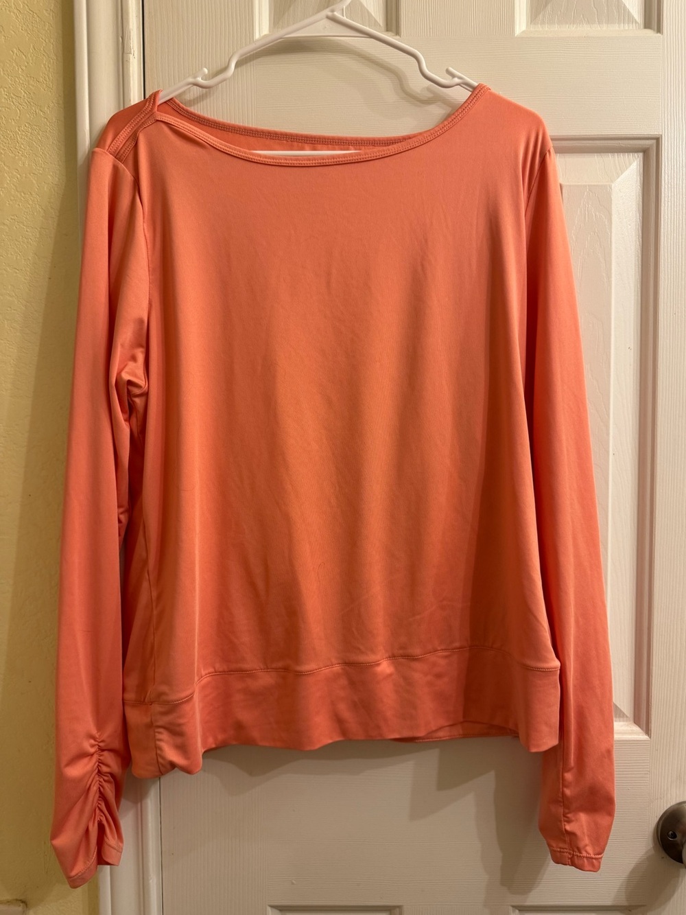 Carve Designs Coral Boatneck Sun Shirt